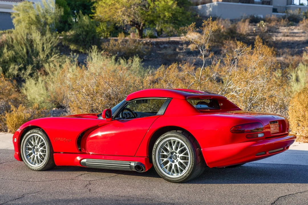 1995 Dodge Viper 1st Gen - Image 9 of 31