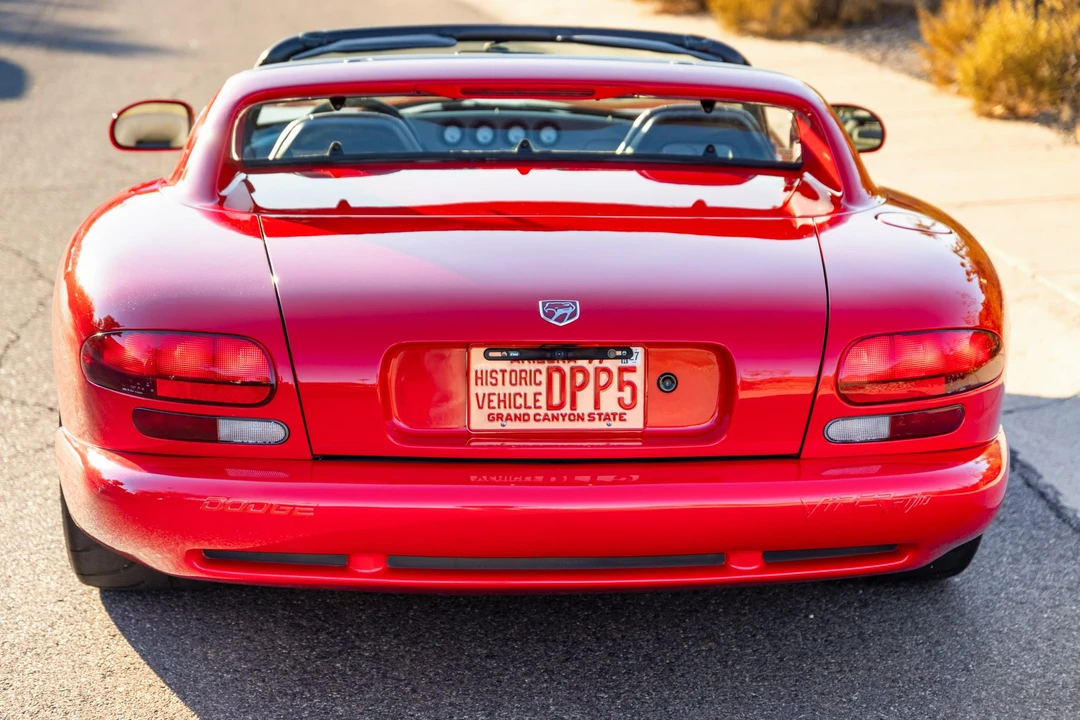 1995 Dodge Viper 1st Gen - Image 24 of 31
