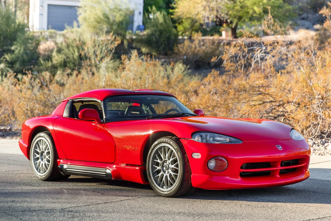 1995 Dodge Viper 1st Gen - Image 13 of 31