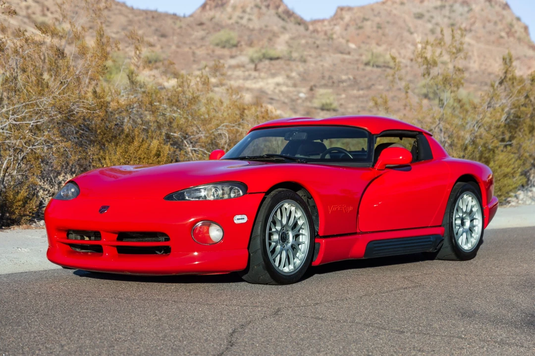 1995 Dodge Viper 1st Gen - Image 7 of 31