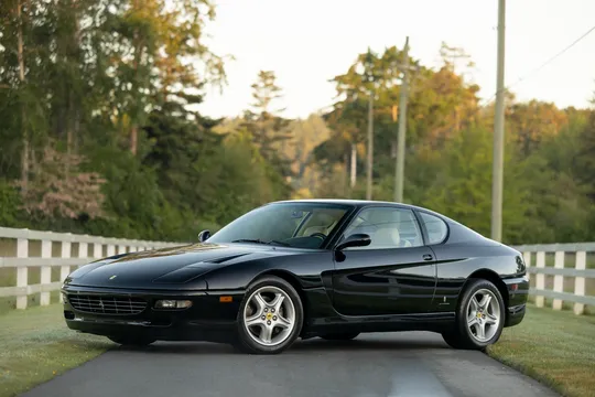 1995 Ferrari 456 GT 6-Speed