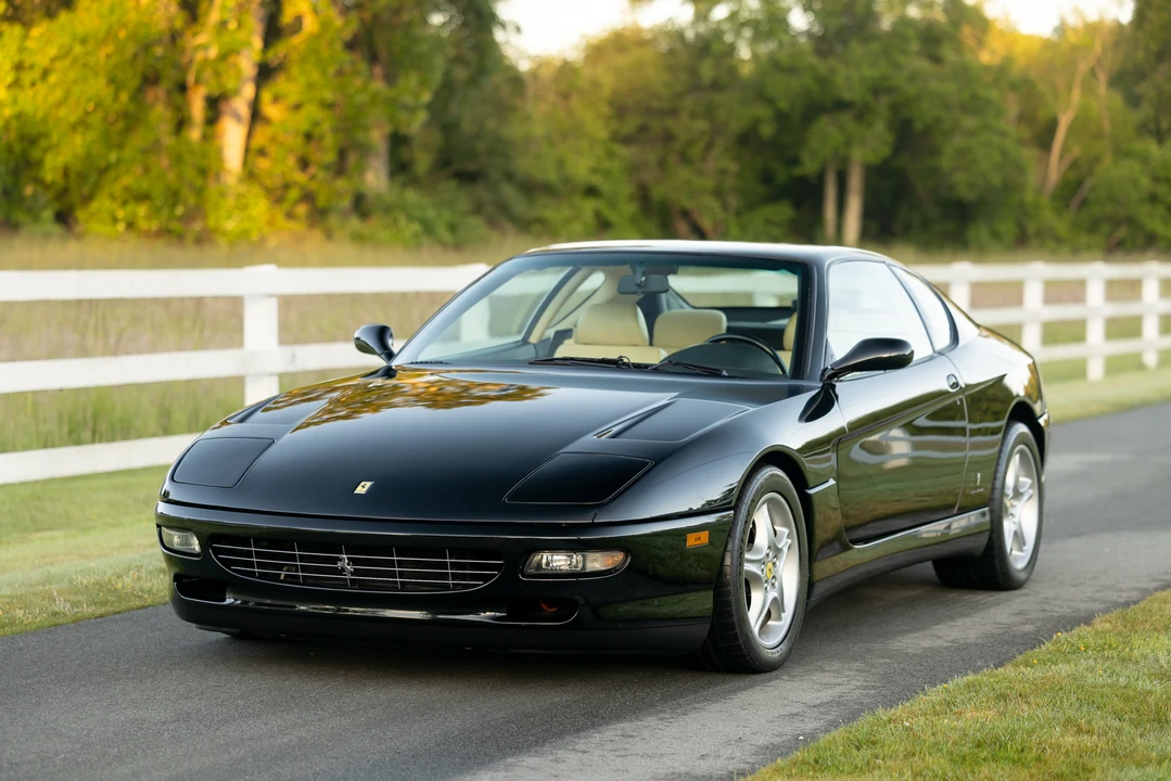 1995 Ferrari 456 GT - Image 6 of 31