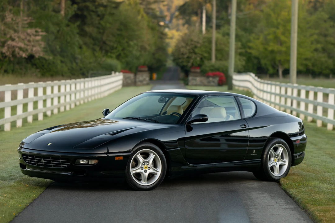 1995 Ferrari 456 GT - Image 2 of 31