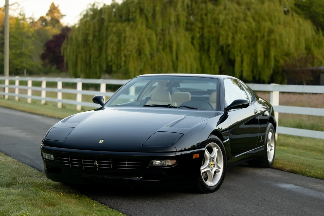 1995 Ferrari 456 GT - Image 11 of 31
