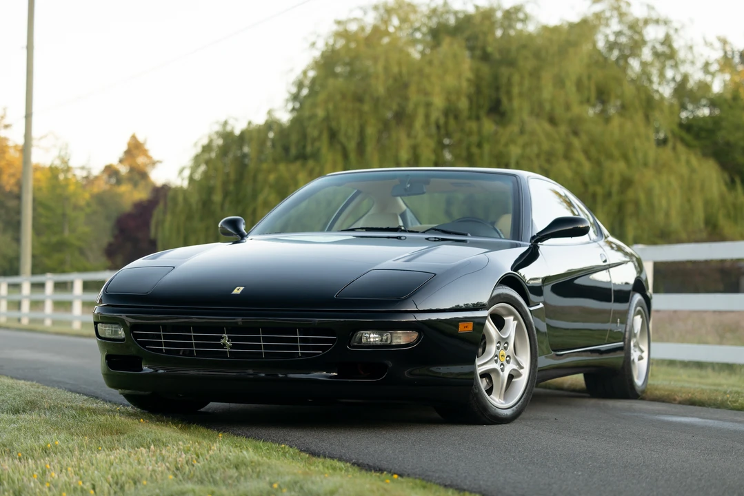 1995 Ferrari 456 GT - Image 10 of 31