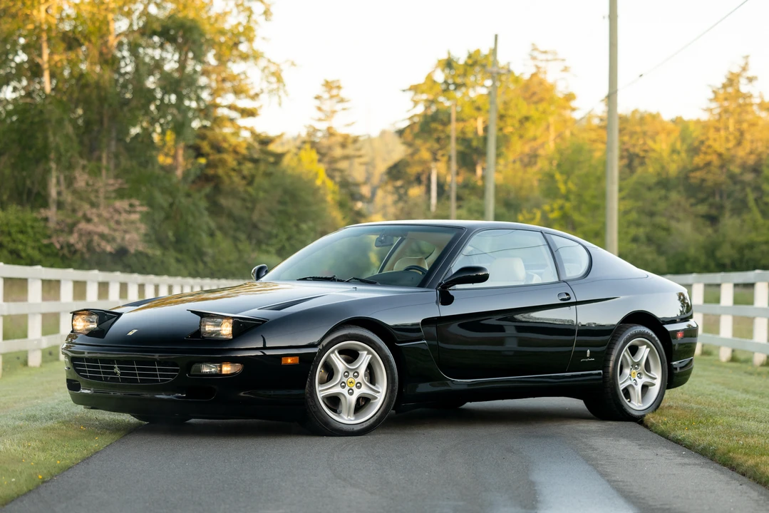 1995 Ferrari 456 GT - Image 3 of 31