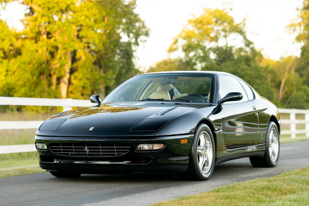 1995 Ferrari 456 GT - Image 7 of 31