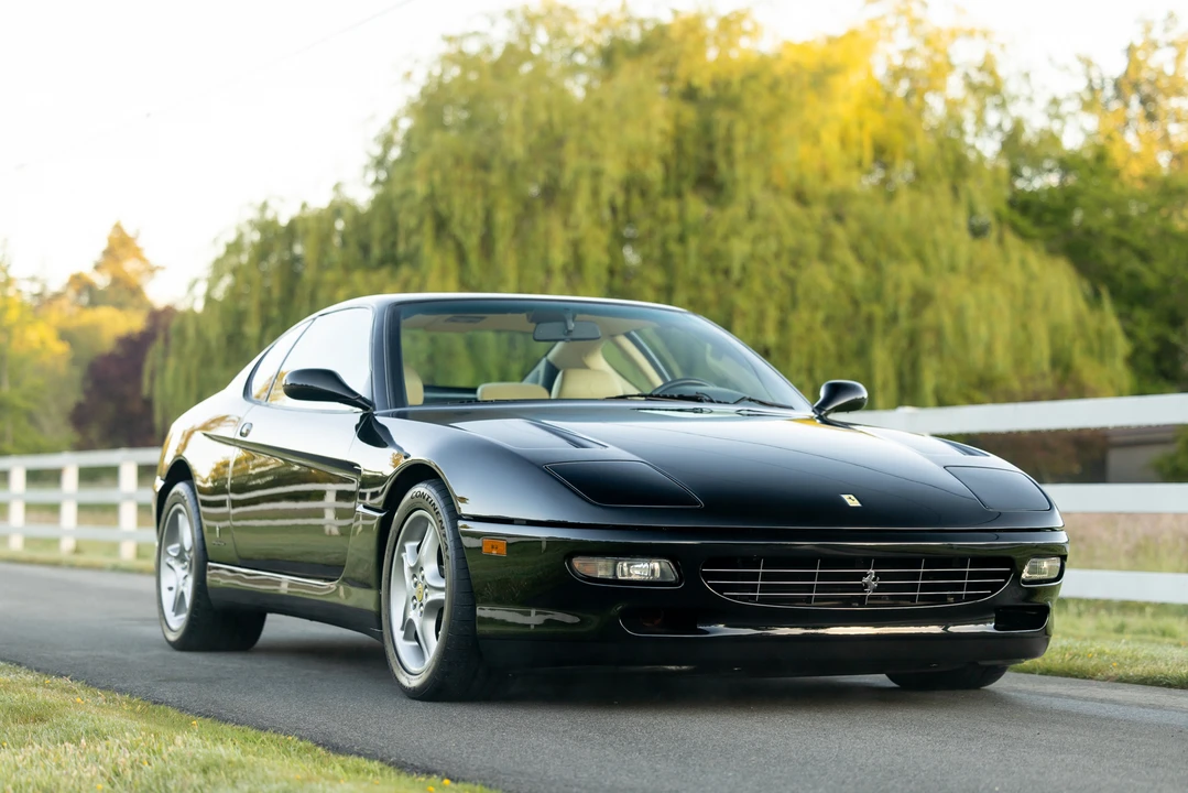 1995 Ferrari 456 GT - Image 17 of 31