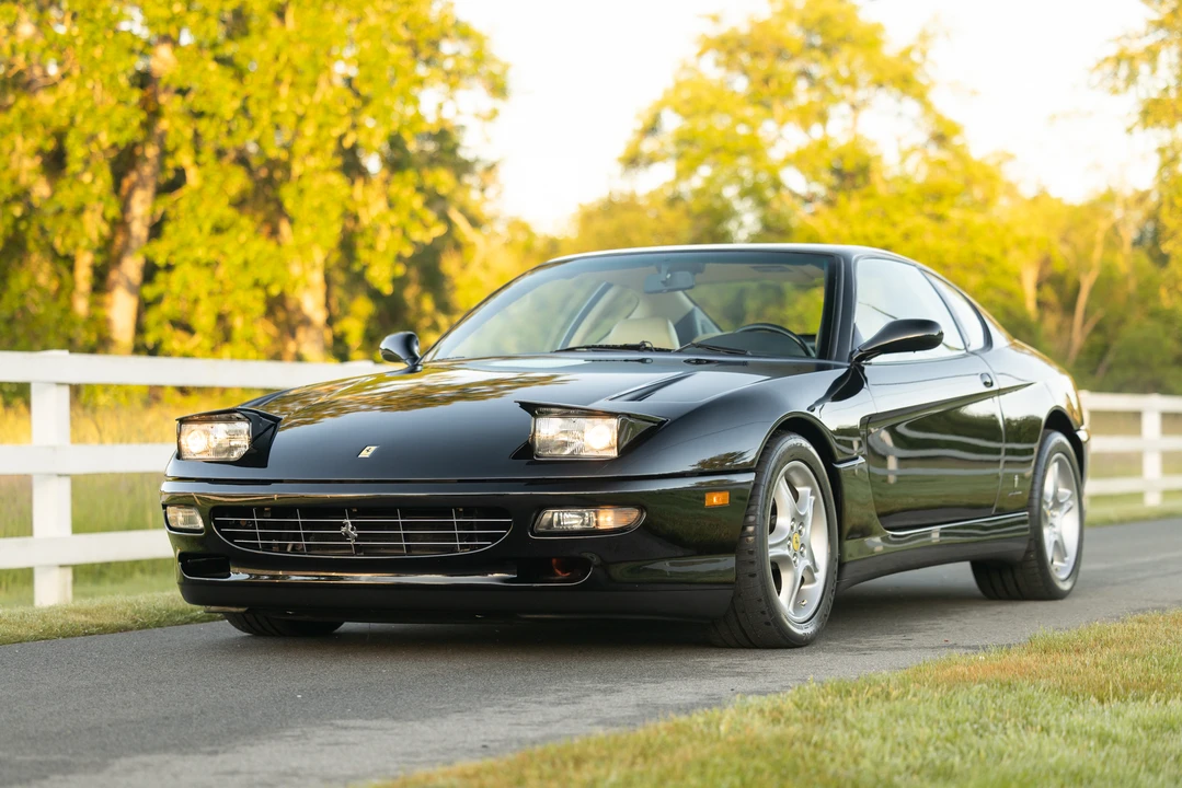 1995 Ferrari 456 GT - Image 8 of 31