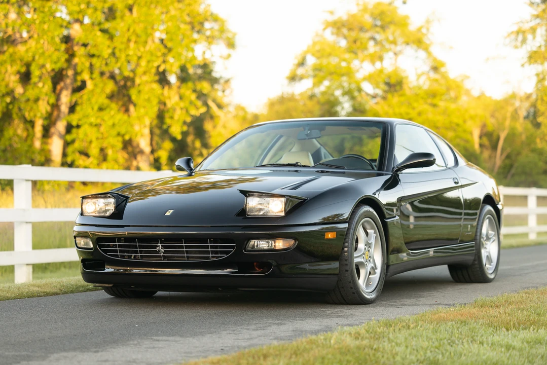 1995 Ferrari 456 GT - Image 9 of 31