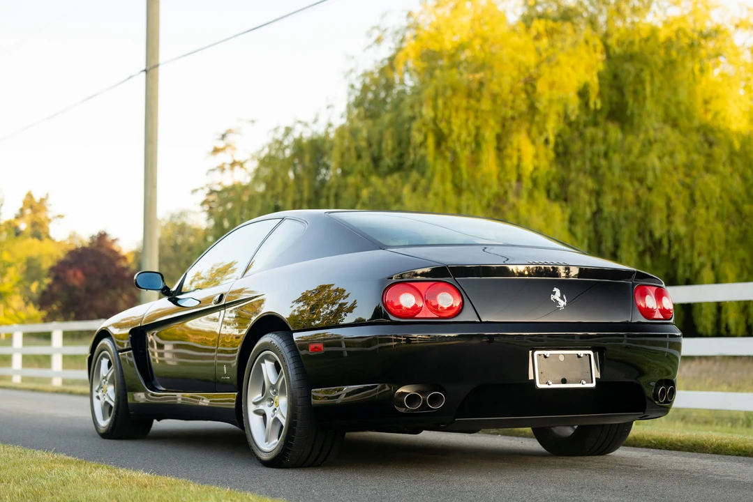 1995 Ferrari 456 GT - Image 27 of 31