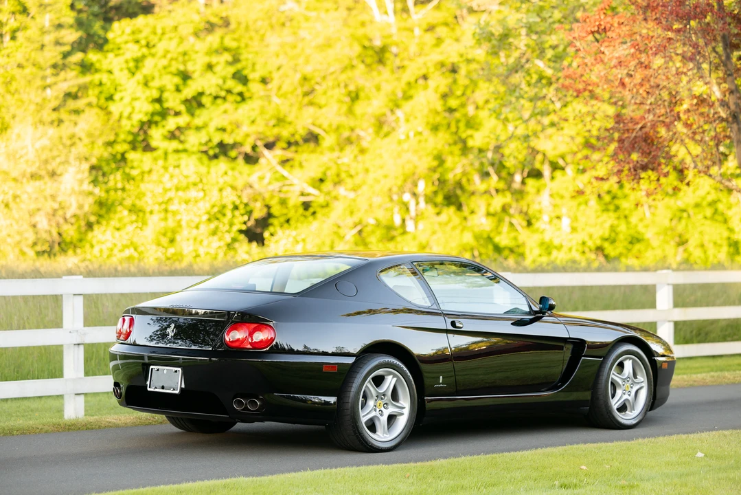 1995 Ferrari 456 GT - Image 22 of 31