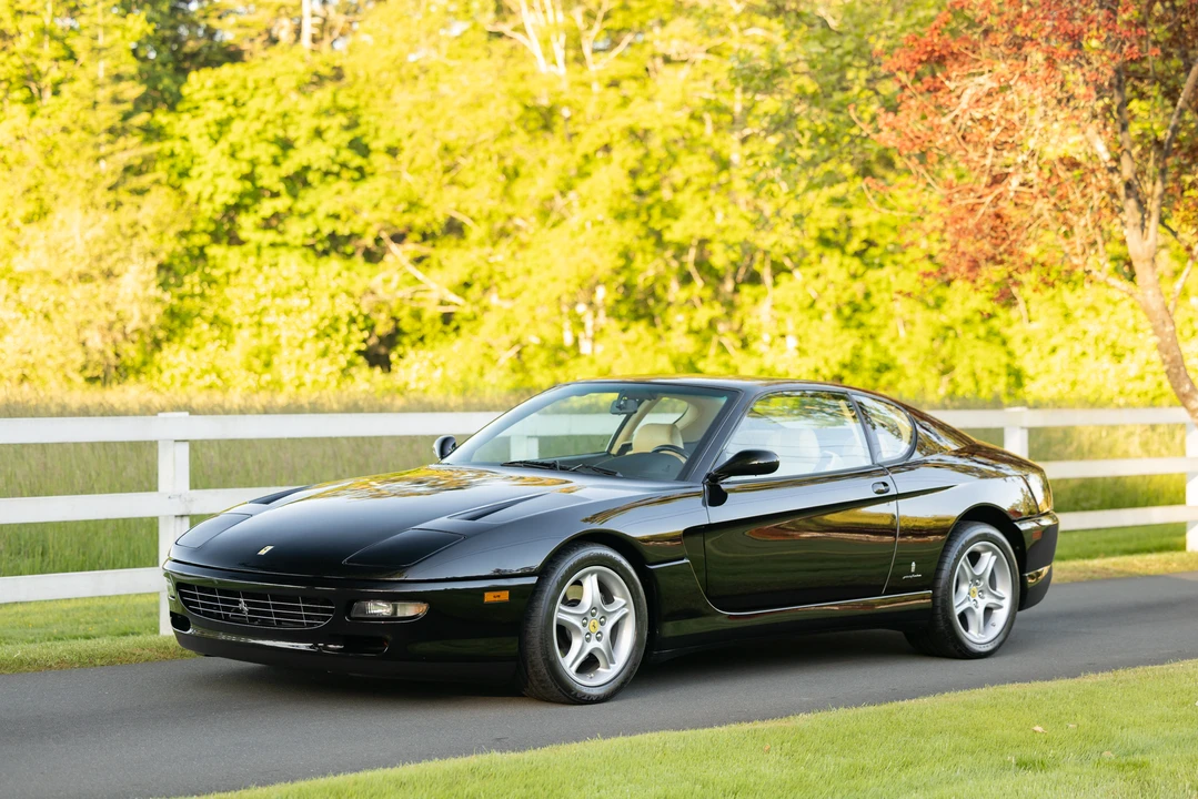 1995 Ferrari 456 GT - Image 5 of 31