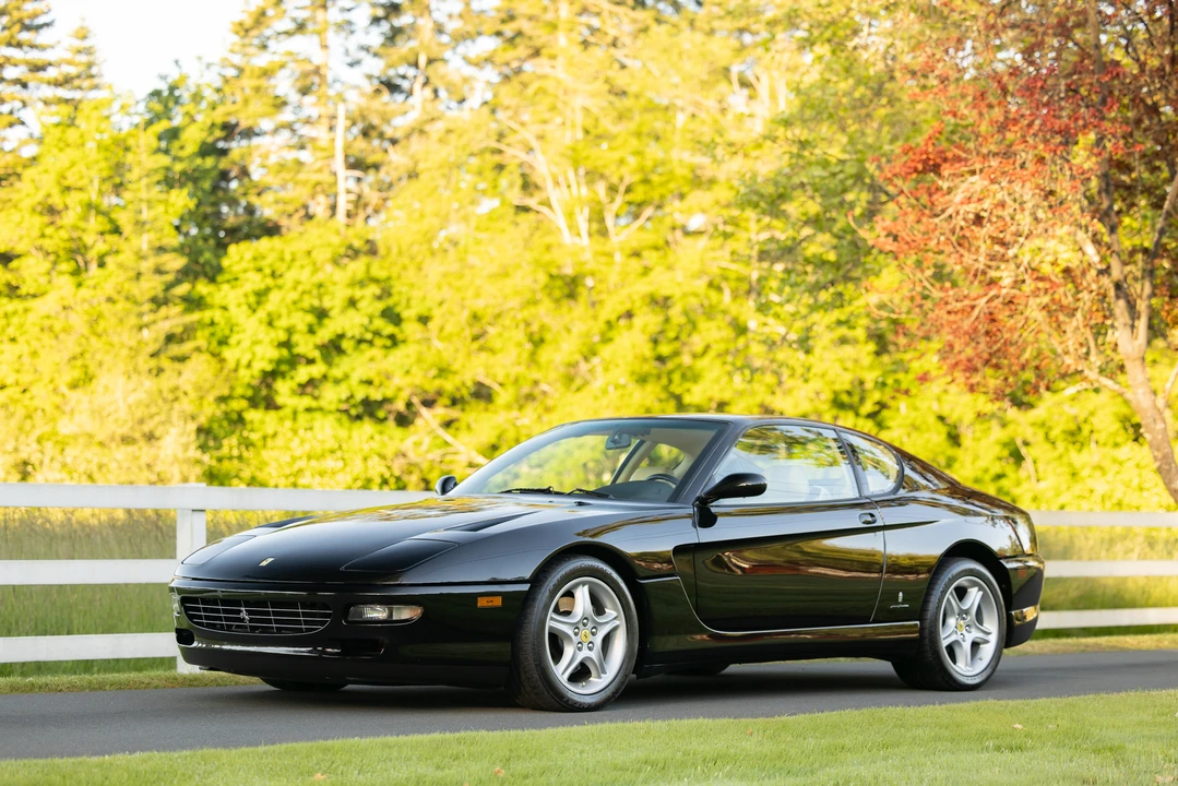 1995 Ferrari 456 GT - Image 4 of 31