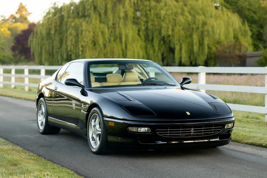1995 Ferrari 456 GT - Image 16 of 31