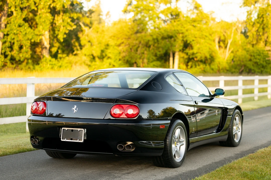 1995 Ferrari 456 GT - Image 23 of 31