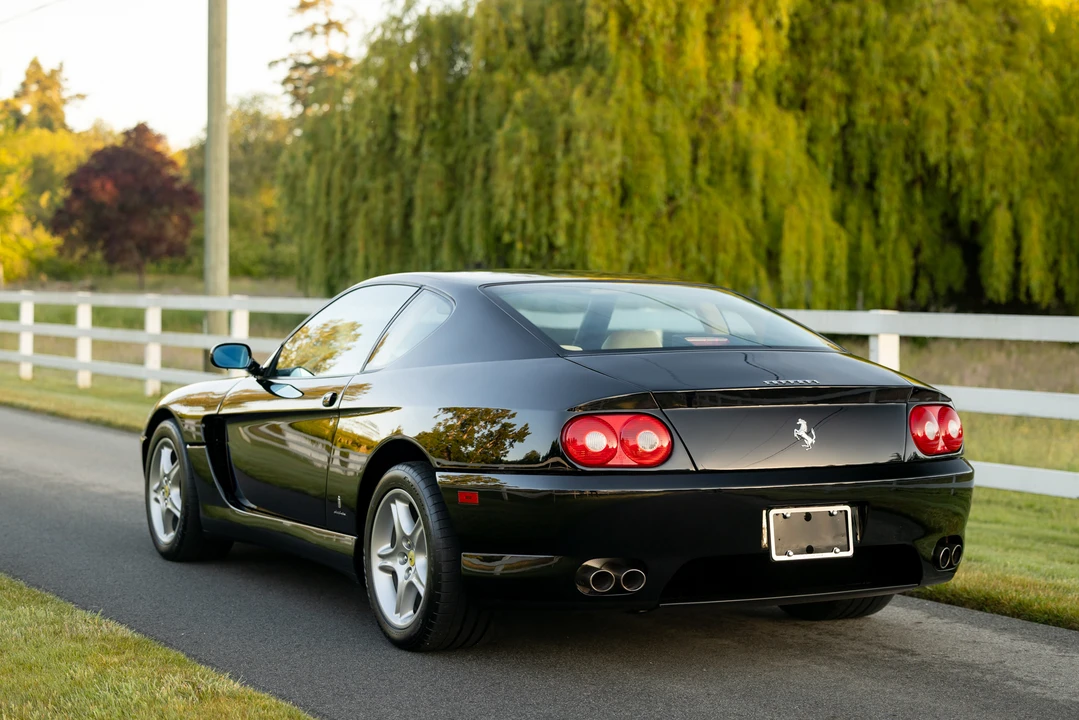 1995 Ferrari 456 GT - Image 28 of 31