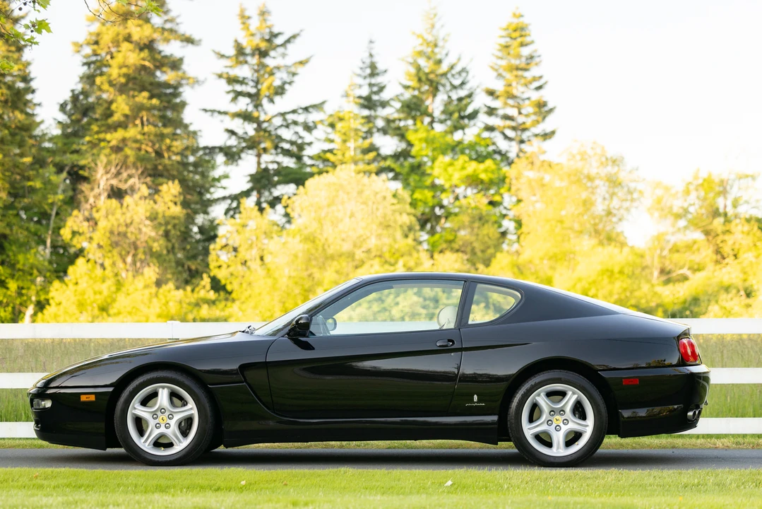 1995 Ferrari 456 GT - Image 31 of 31