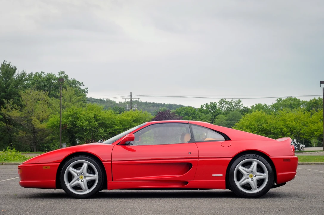 1995 Ferrari F355 GTS - Image 3 of 6