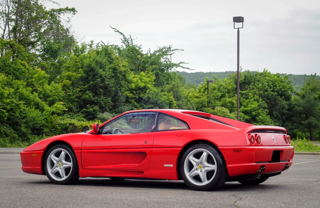 1995 Ferrari F355 GTS - Image 4 of 6
