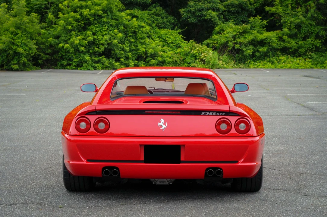 1995 Ferrari F355 GTS - Image 6 of 6