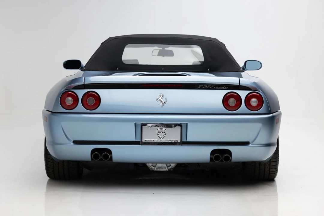 1995 Ferrari F355 Spider - Image 5 of 31