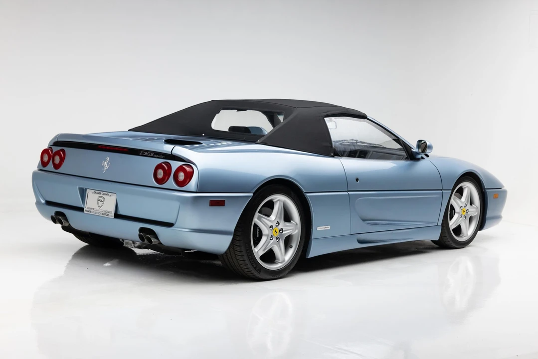 1995 Ferrari F355 Spider - Image 7 of 31