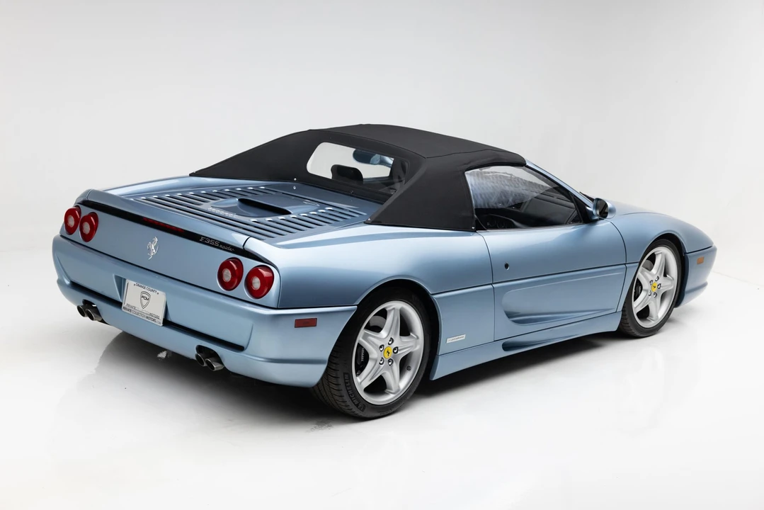 1995 Ferrari F355 Spider - Image 6 of 31