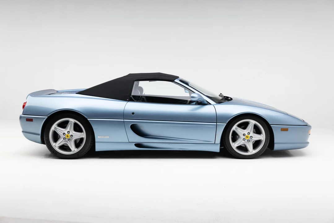 1995 Ferrari F355 Spider - Image 8 of 31