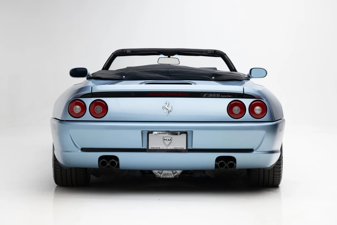 1995 Ferrari F355 Spider - Image 14 of 31