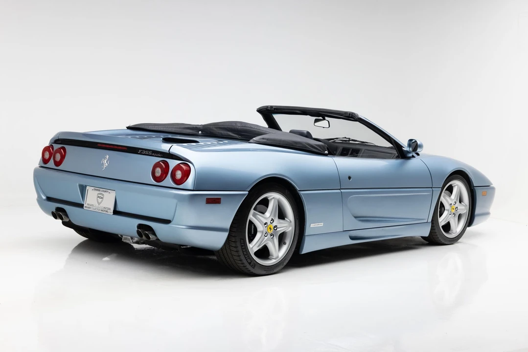 1995 Ferrari F355 Spider - Image 15 of 31