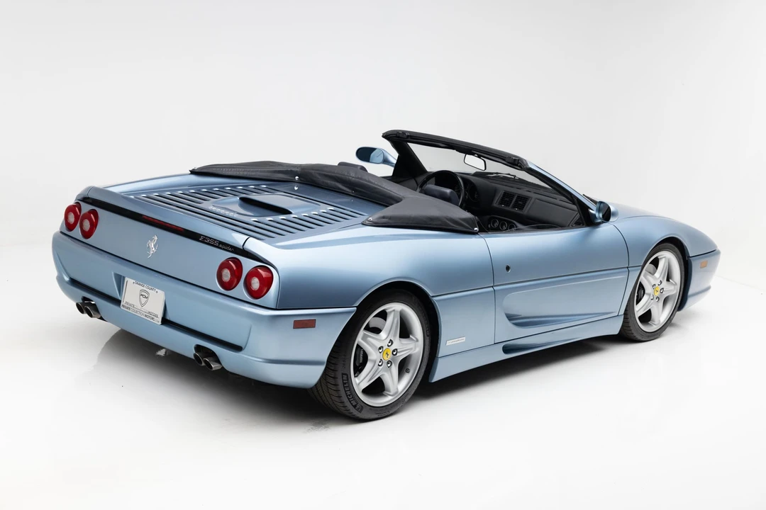 1995 Ferrari F355 Spider - Image 16 of 31