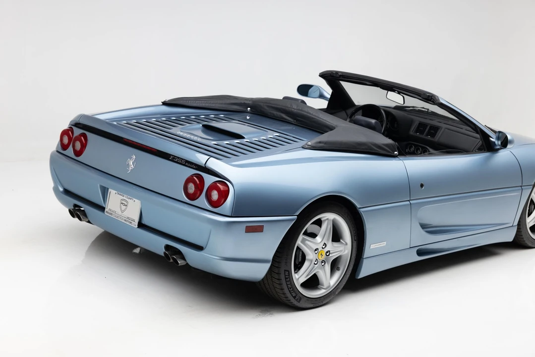 1995 Ferrari F355 Spider - Image 29 of 31