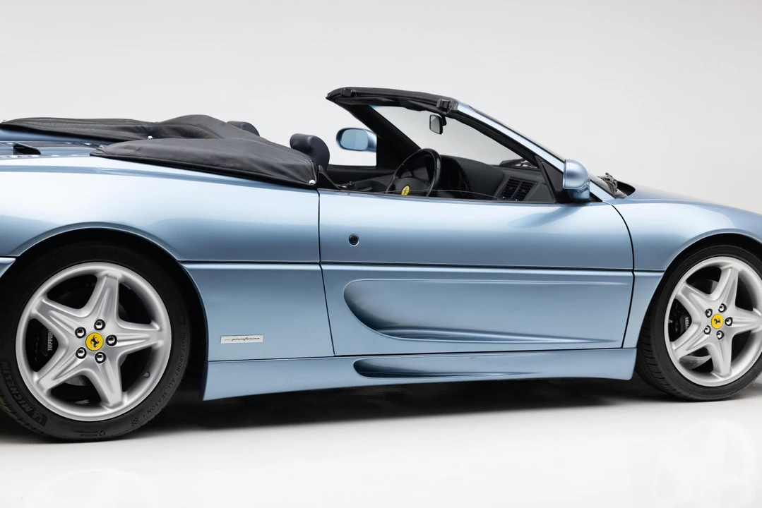 1995 Ferrari F355 Spider - Image 30 of 31