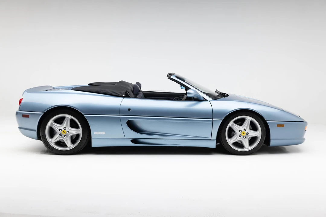 1995 Ferrari F355 Spider - Image 17 of 31