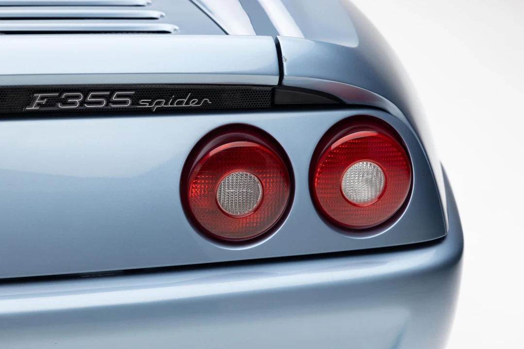 1995 Ferrari F355 Spider - Image 21 of 31
