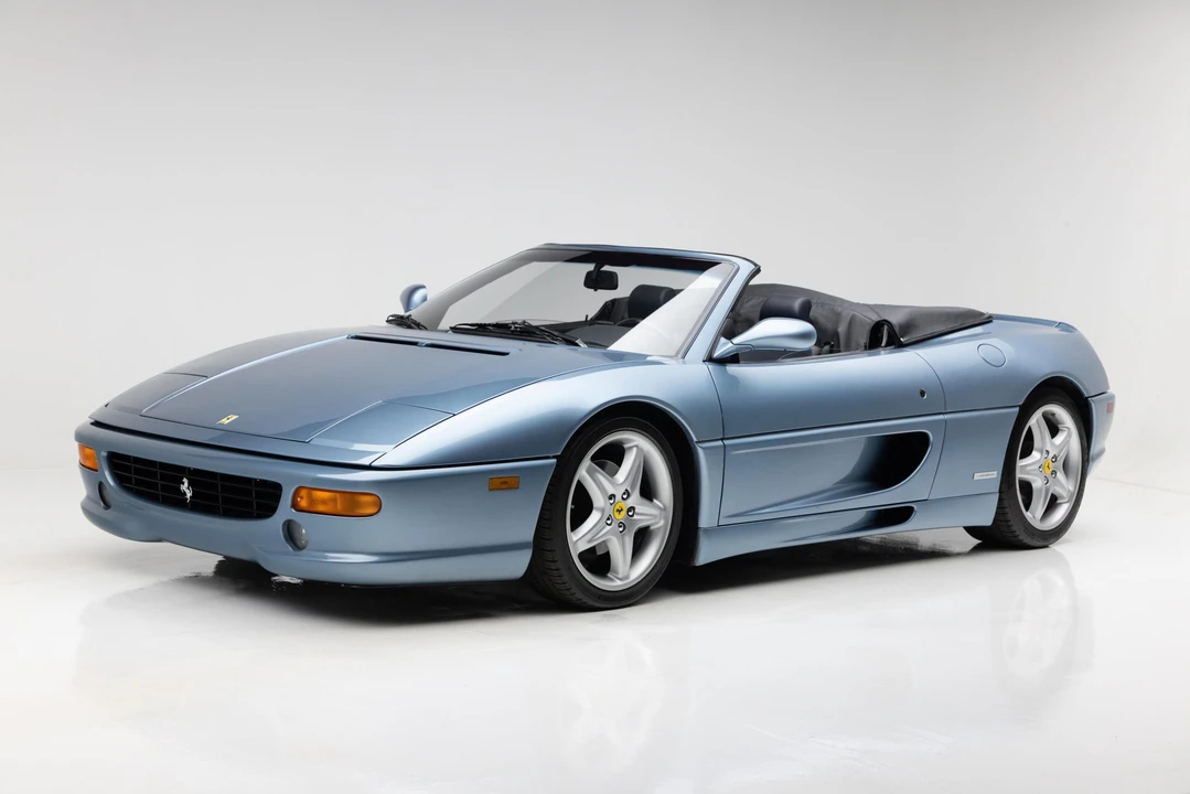 1995 Ferrari F355 Spider - Image 12 of 31