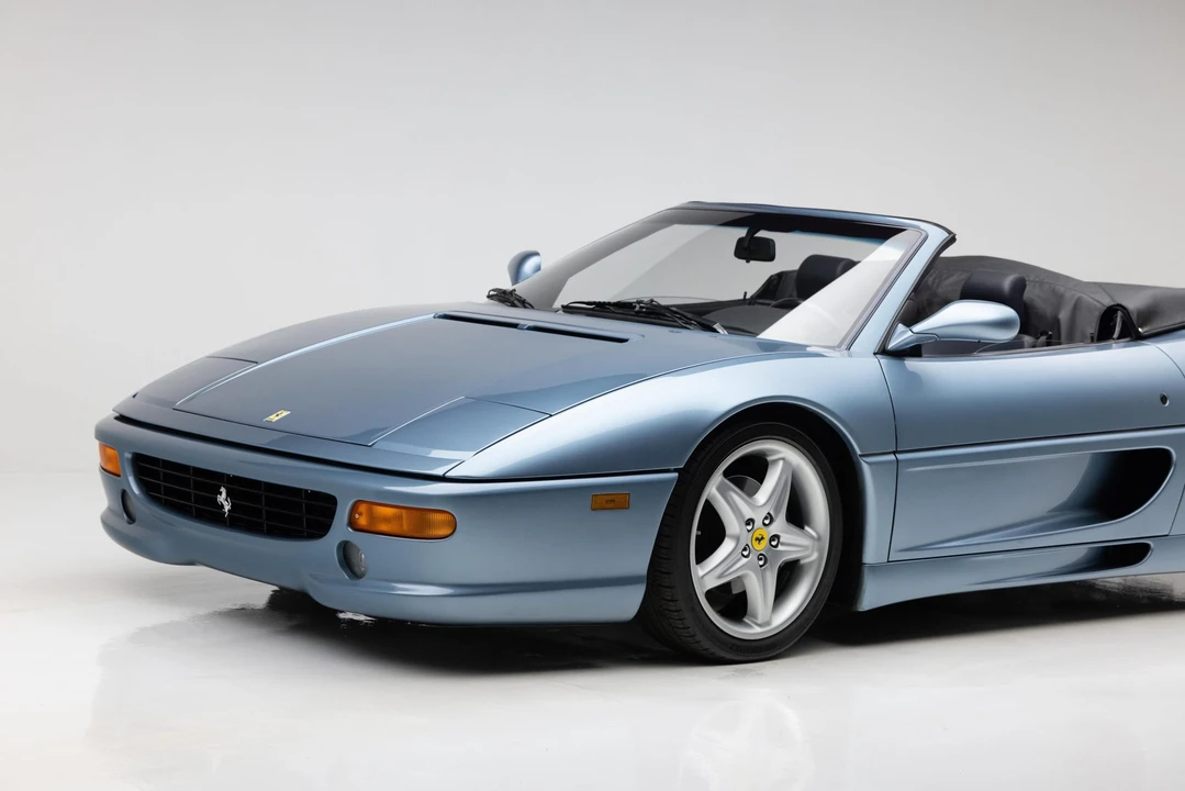 1995 Ferrari F355 Spider - Image 22 of 31