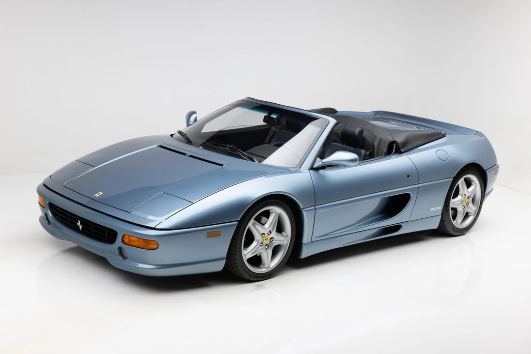 1995 Ferrari F355 Spider - Image 11 of 31