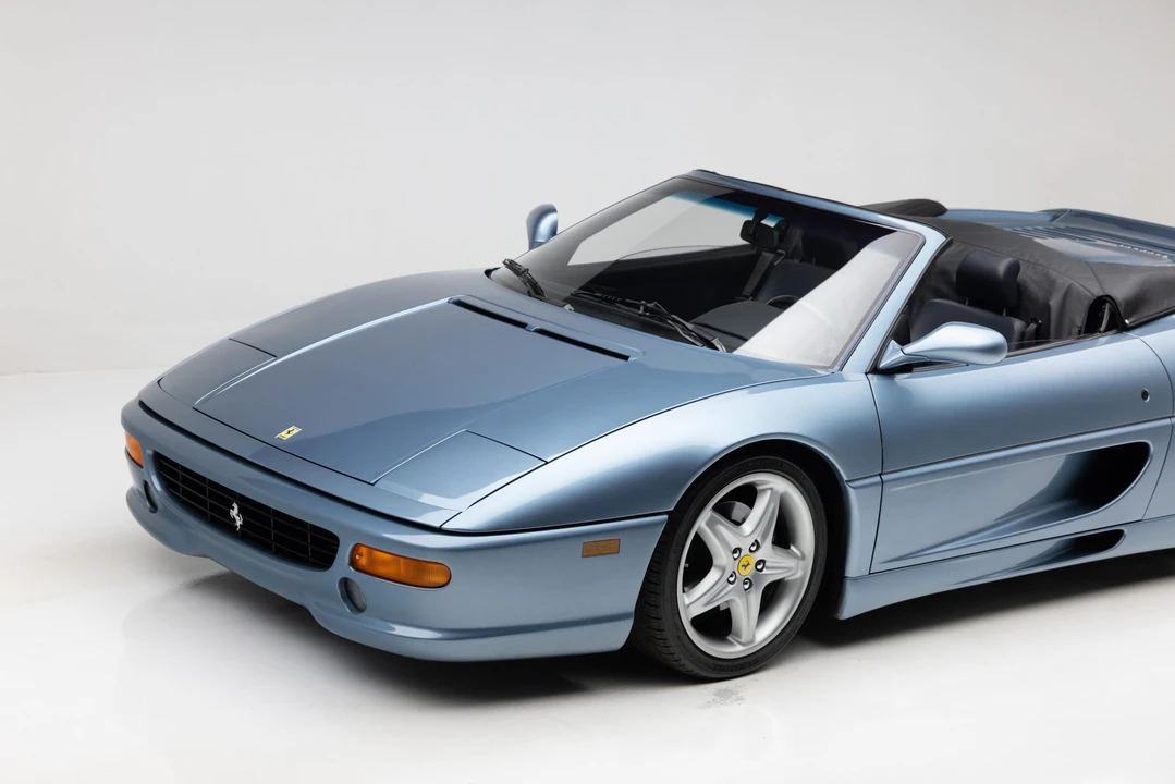 1995 Ferrari F355 Spider - Image 23 of 31