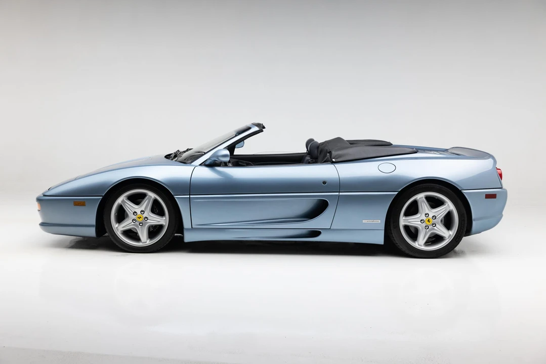 1995 Ferrari F355 Spider - Image 13 of 31