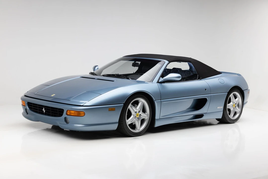 1995 Ferrari F355 Spider - Image 2 of 31