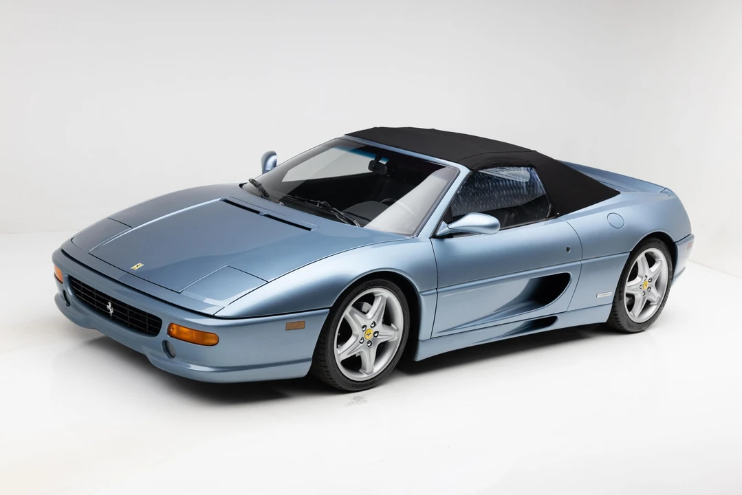 1995 Ferrari F355 Spider - Image 3 of 31