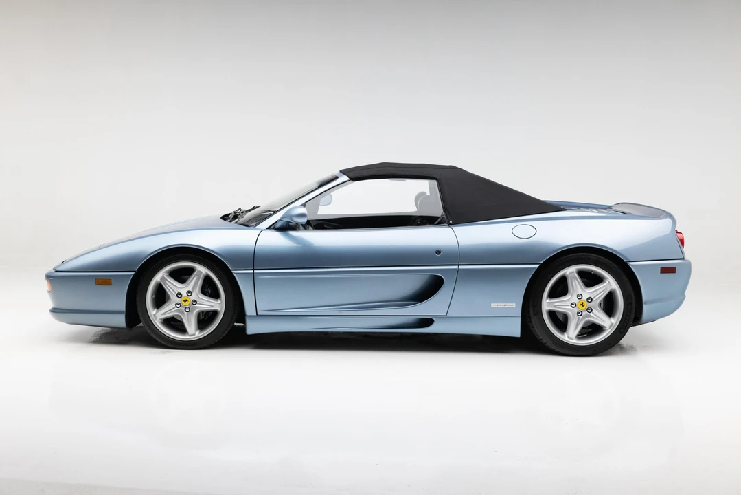 1995 Ferrari F355 Spider - Image 4 of 31