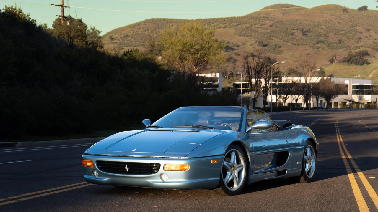1995 Ferrari F355 Spider - Image 3 of 31