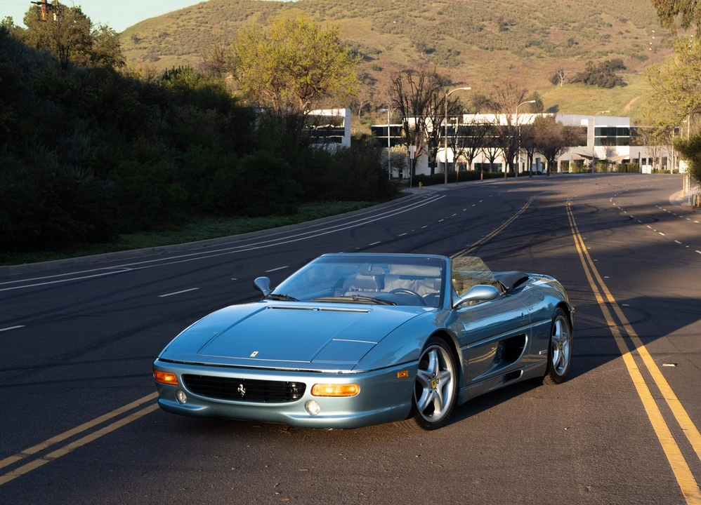 1995 Ferrari F355 Spider - Image 4 of 31