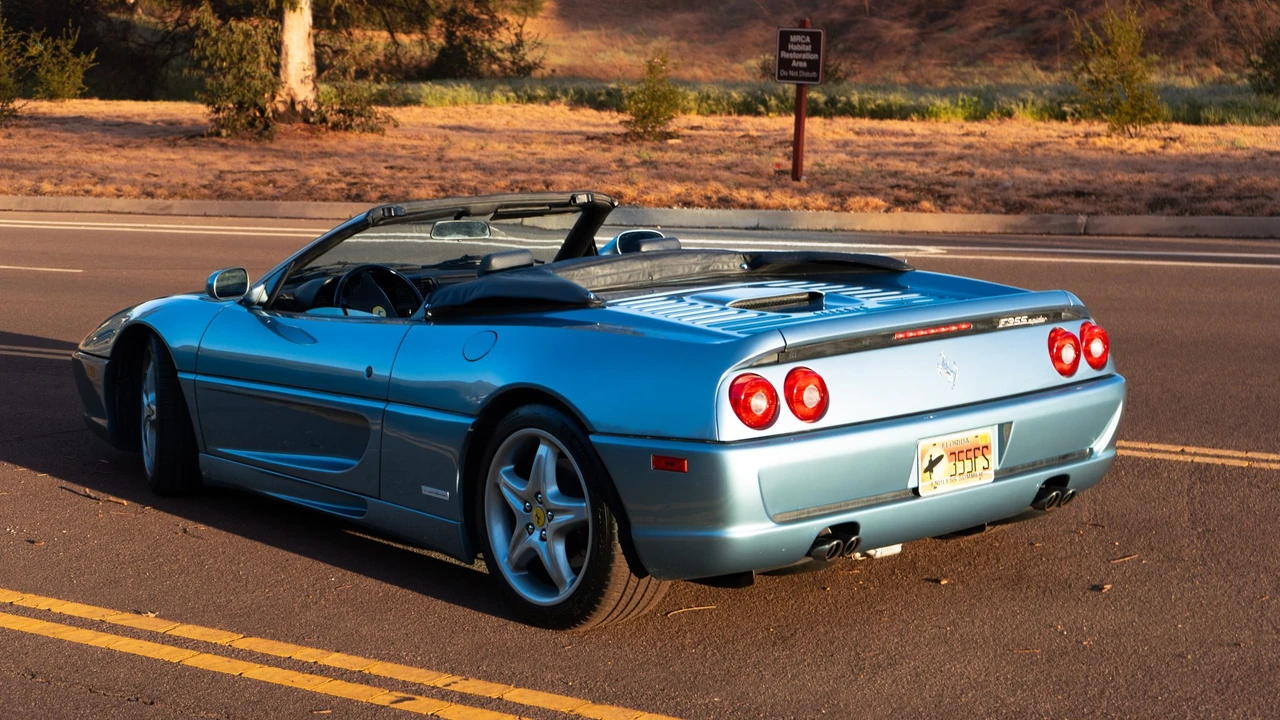 1995 Ferrari F355 Spider - Image 19 of 31