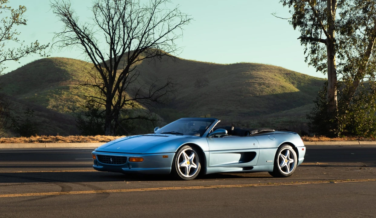 1995 Ferrari F355 Spider - Image 31 of 31