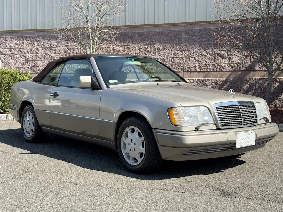1995 Mercedes-Benz W124 E-Class - Image 26 of 31