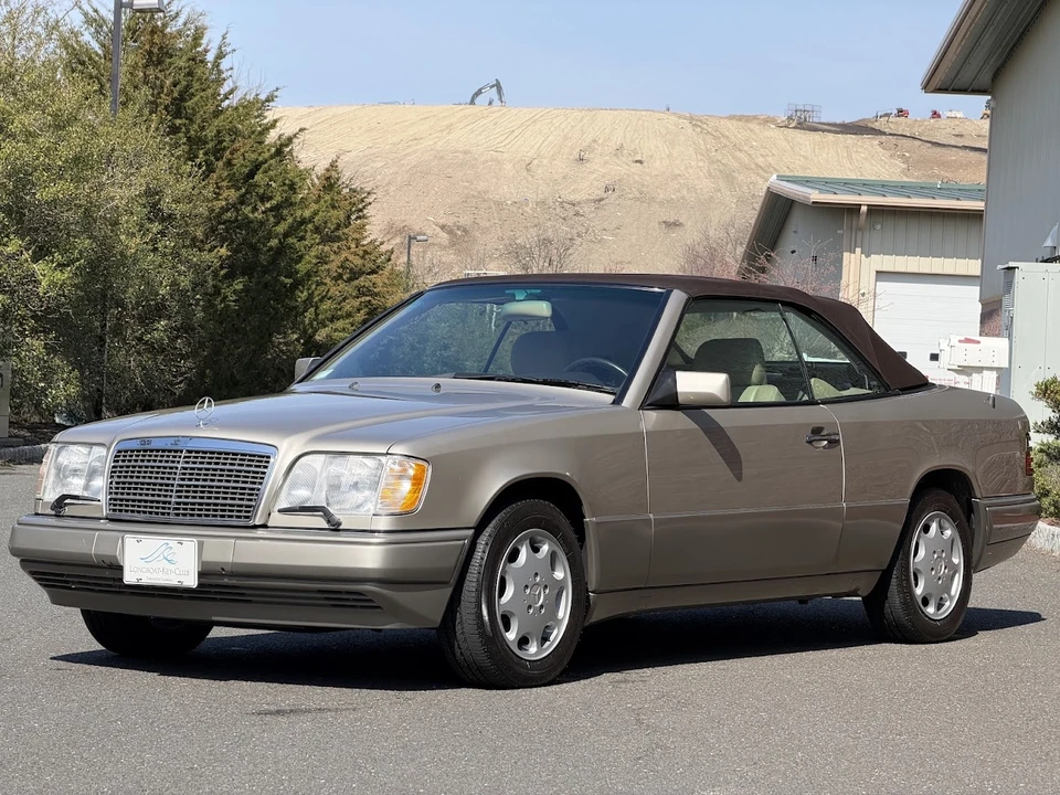 1995 Mercedes-Benz W124 E-Class - Image 24 of 31